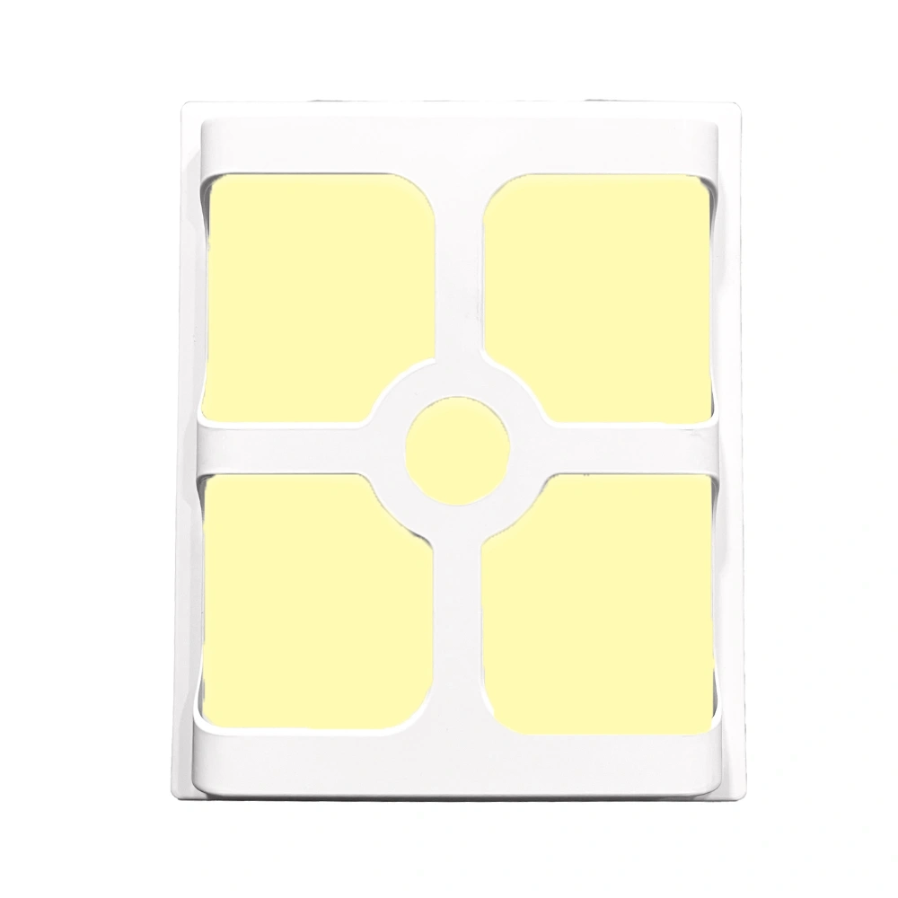  20w Halep Beyaz Led Aplik 3000k