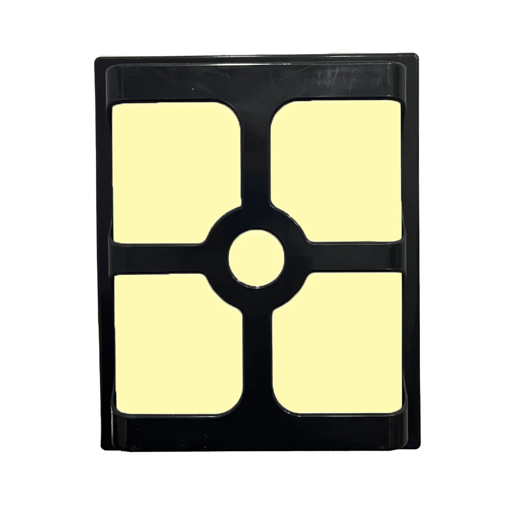  20w Halep Siyah Led Aplik 3000k
