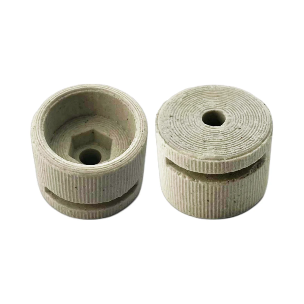  23mm Cam Başlık Porseleni El-7038