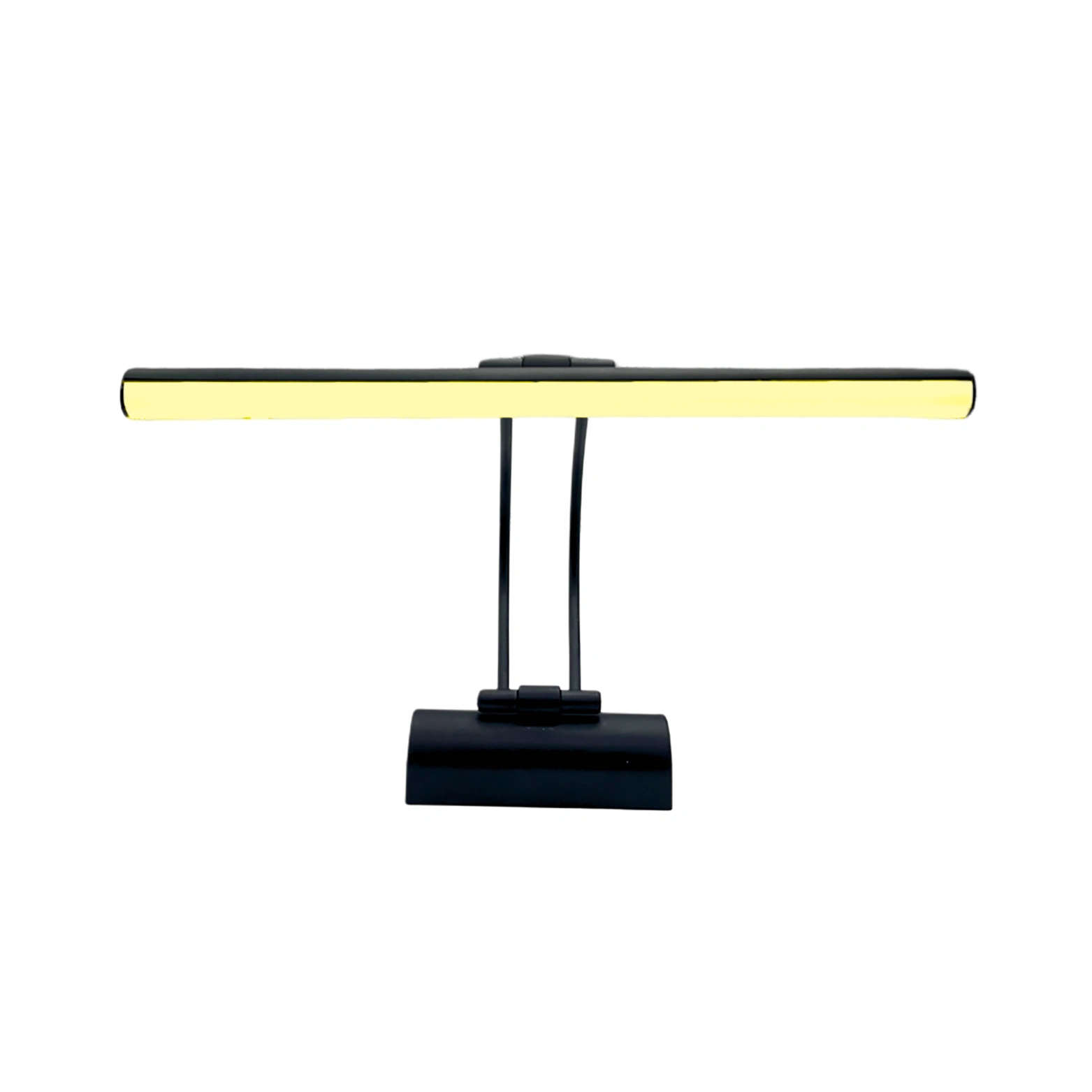  Vorsi 7w Ledli Siyah Kasa Flüt Aplik 35cm 3000k (günışığı)