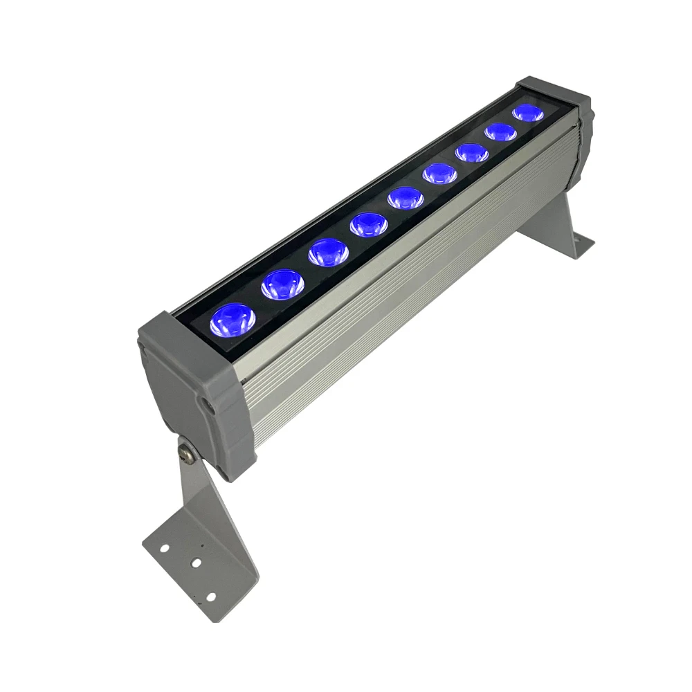  9w Duvar Boyama Wallwasher30cm (mavi)