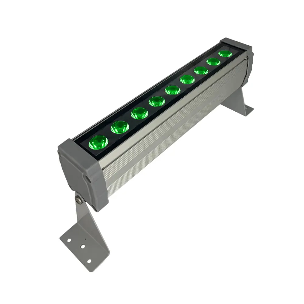  9w Duvar Boyama Wallwasher30cm (yeşil)