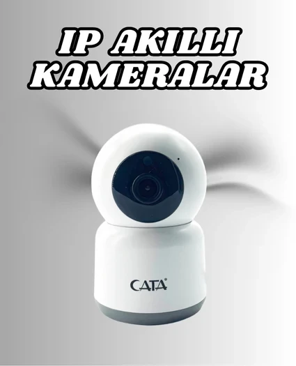 IP Akıllı Kameralar
