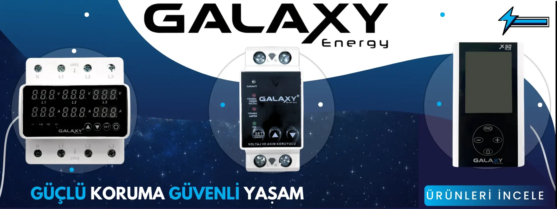 Galaxy Markalı Ürünler