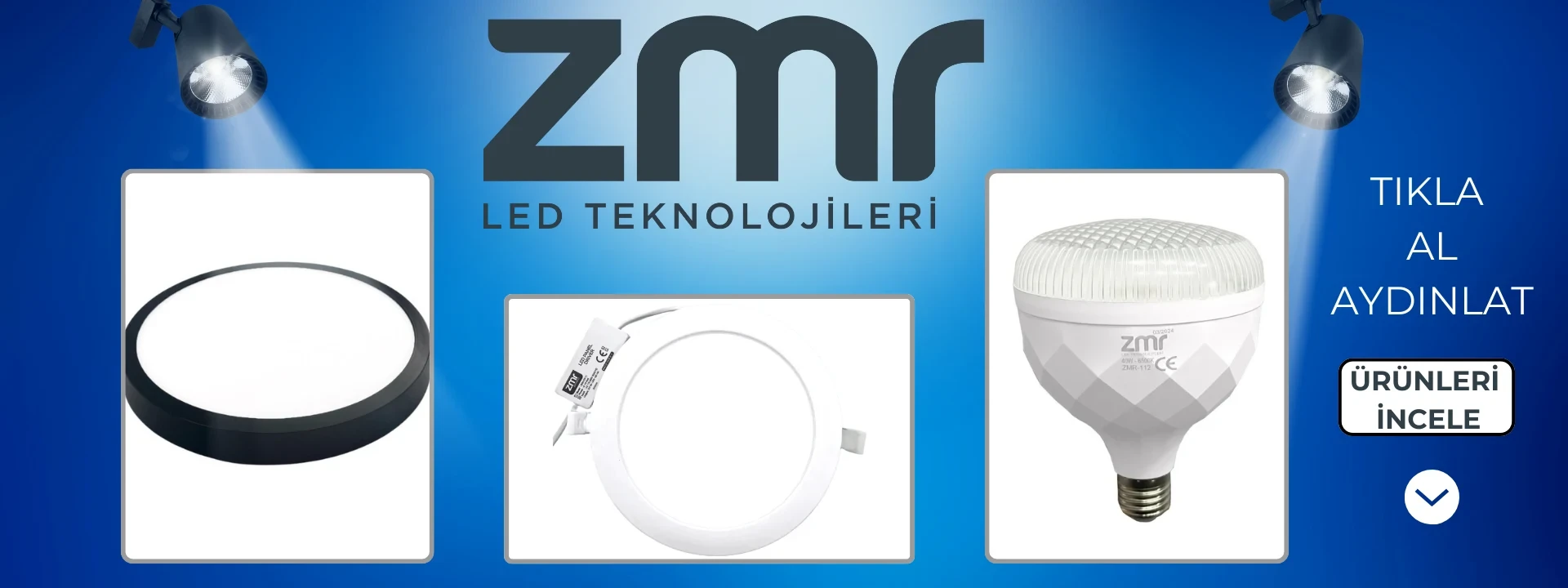 Zmr Markalı Ürünler