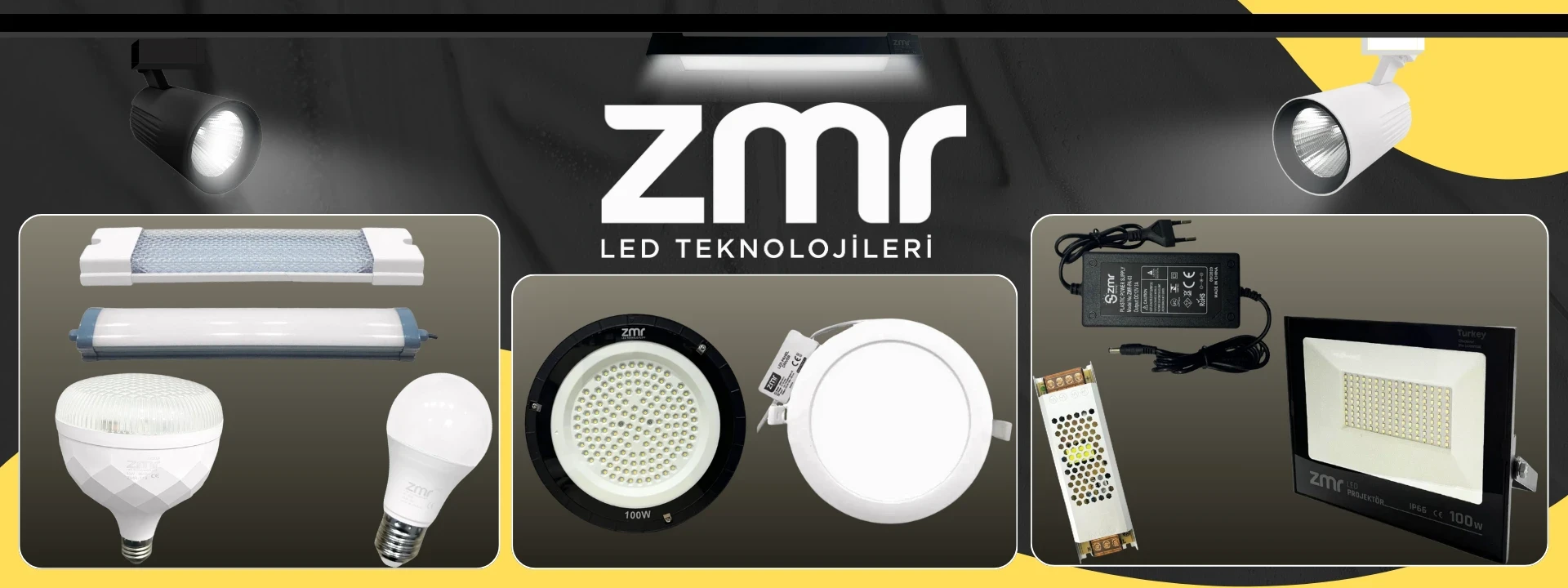 Zmr Markalı Ürünler 2