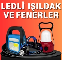Ledli Işıldaklar