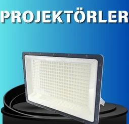 Projektörler