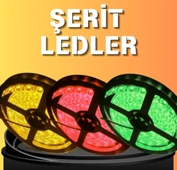 Şerit Ledler