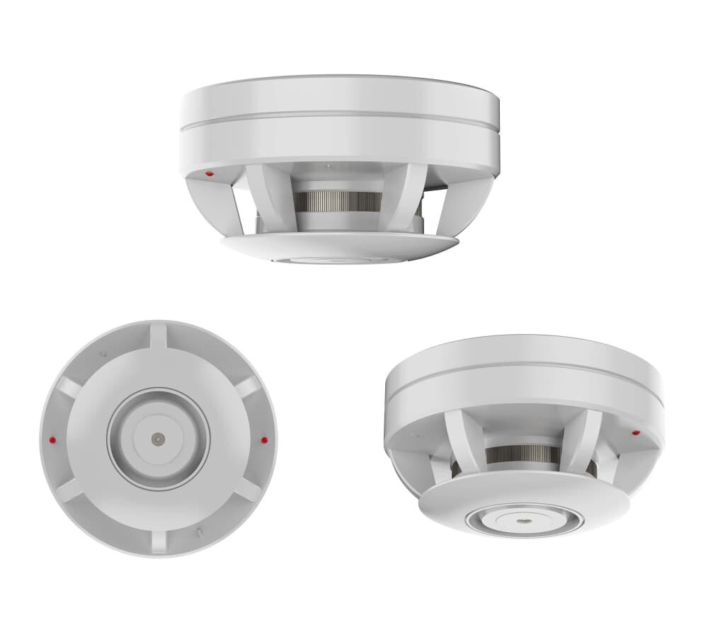 Yangın Dedektörü Nedir? Nasıl Çalışır?