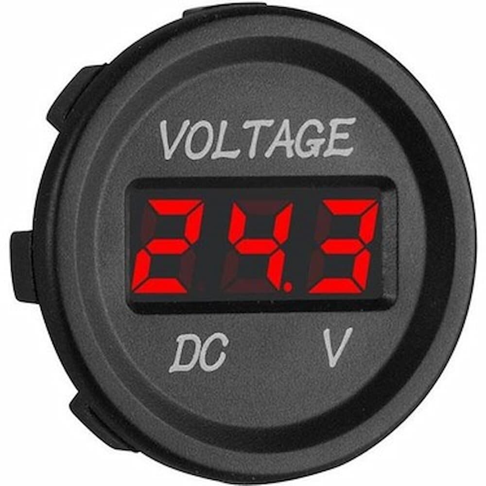 Voltmetre Nedir? Nasıl Kullanılır? Nasıl Çalışır?