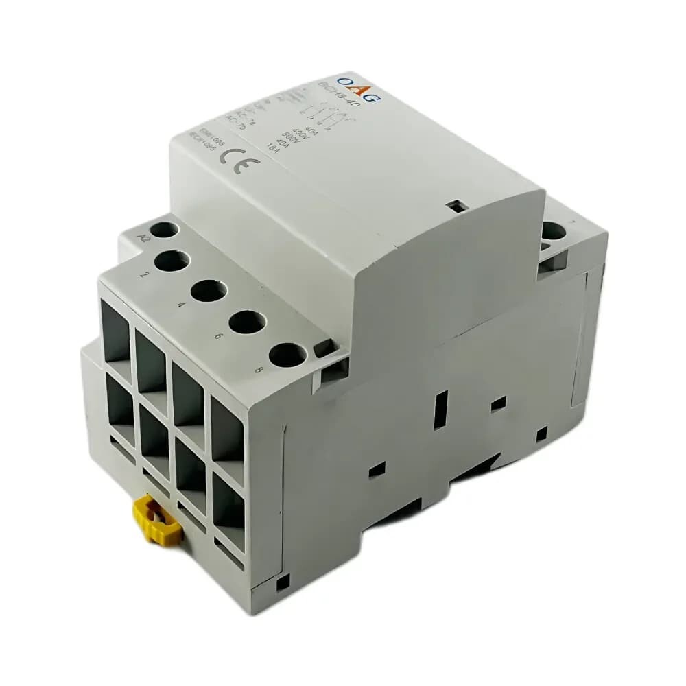 Kontaktör Nedir? Ne İşe Yarar?