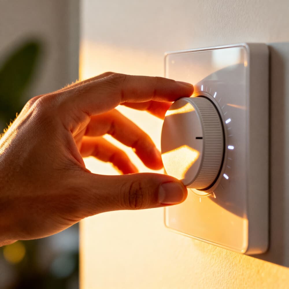 Dimmer Anahtar Nedir? Nasıl Kullanılır?