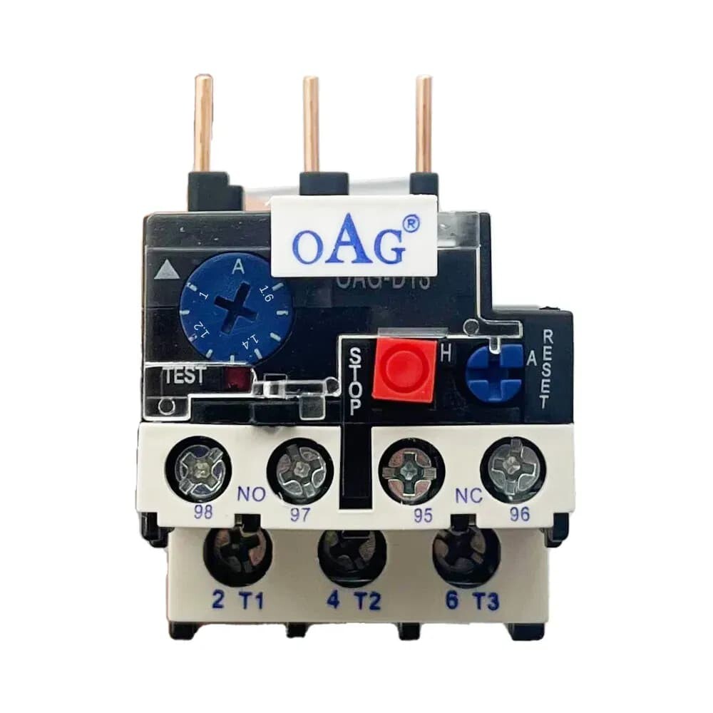 Termik Röle Nedir? Ne İşe Yarar?