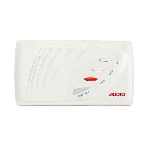Audio 8+n Koncept SA301 Kapıcılı Diafon 001013