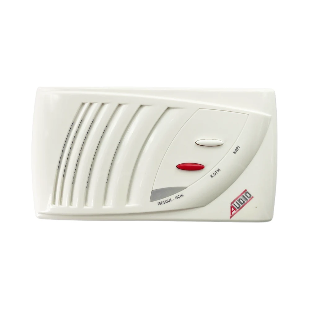  Audio 8+n Konsept Sa201 Kapıcısız Diafon 001012
