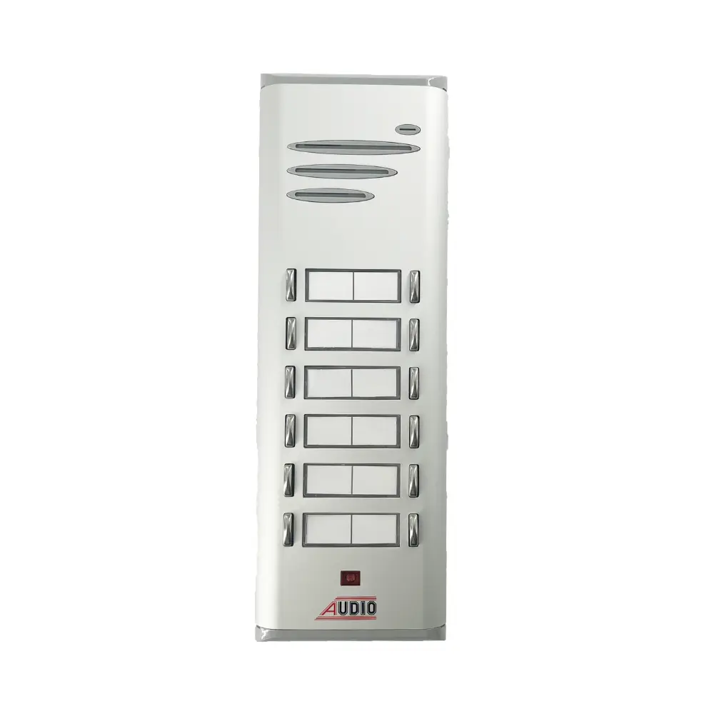  Audio Basic Çift Butonlu 12