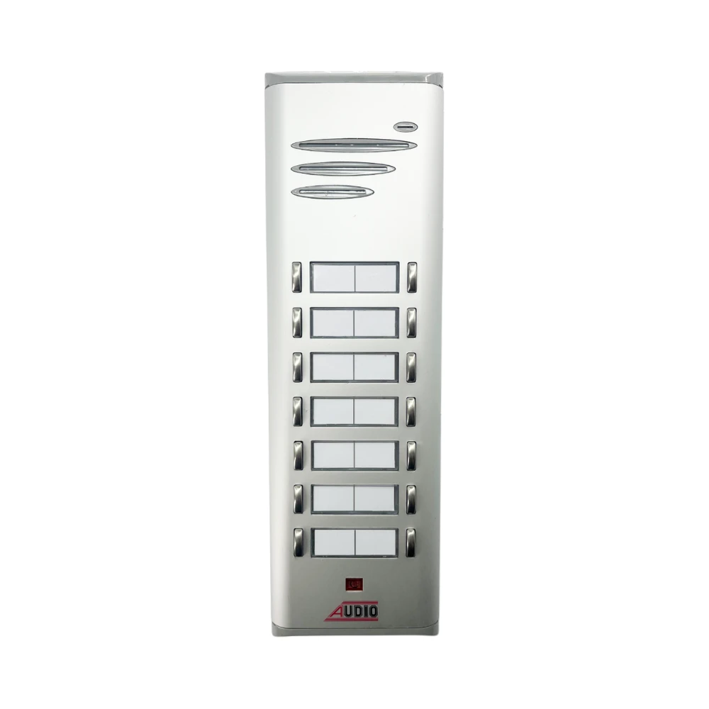  Audio Basic Çift Butonlu 14