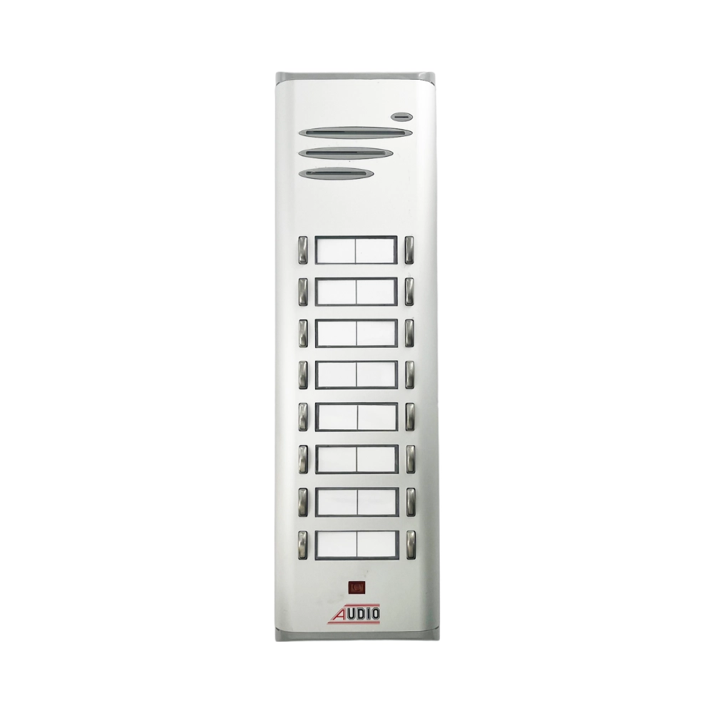  Audio Basic Çift Butonlu 16