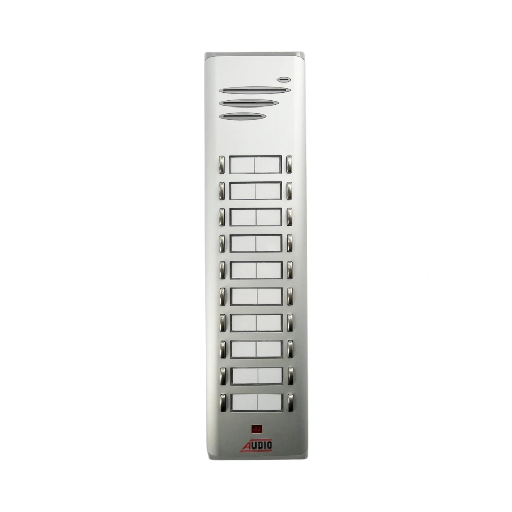  Audio Basic Çift Butonlu 20