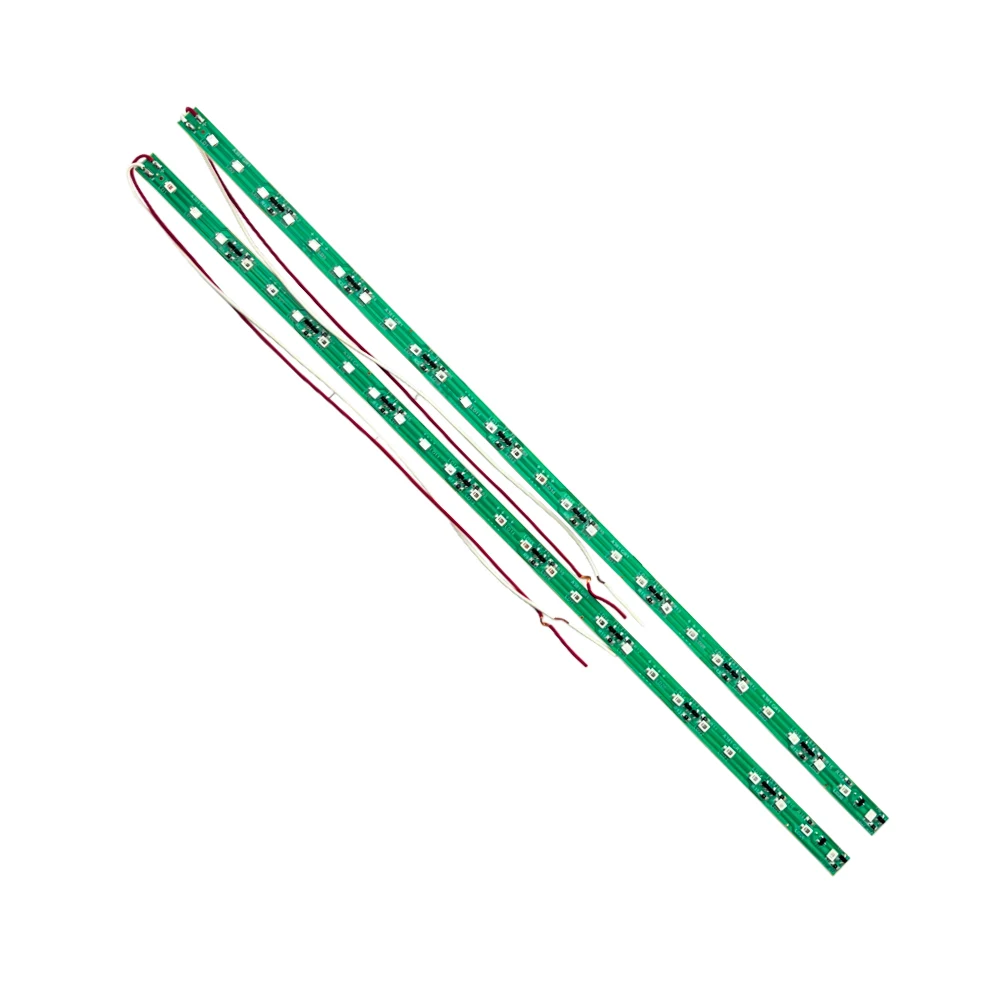  Audio Basic Ve Koncept Çevirme Aparatı İçin 343mm Mavi Işık Takımı 001230