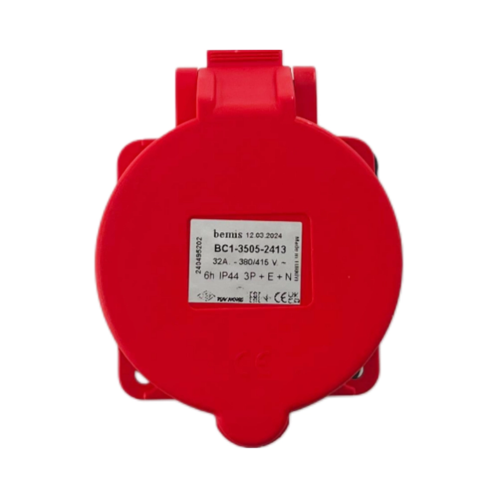  Bemis 5x32a Pano Prizi Bc1-3505-2413