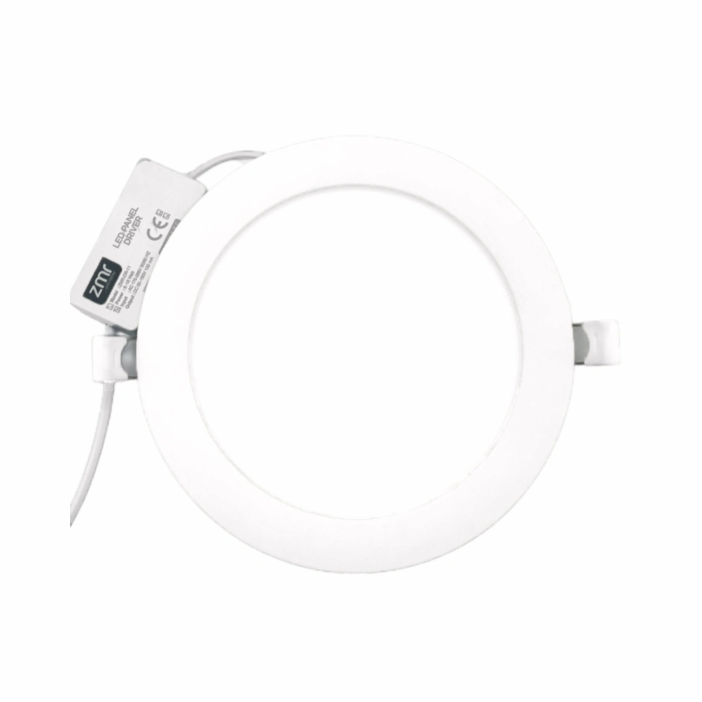  Zmr 12w Sıvaaltı Panel Led Armatür 6500k (beyaz)