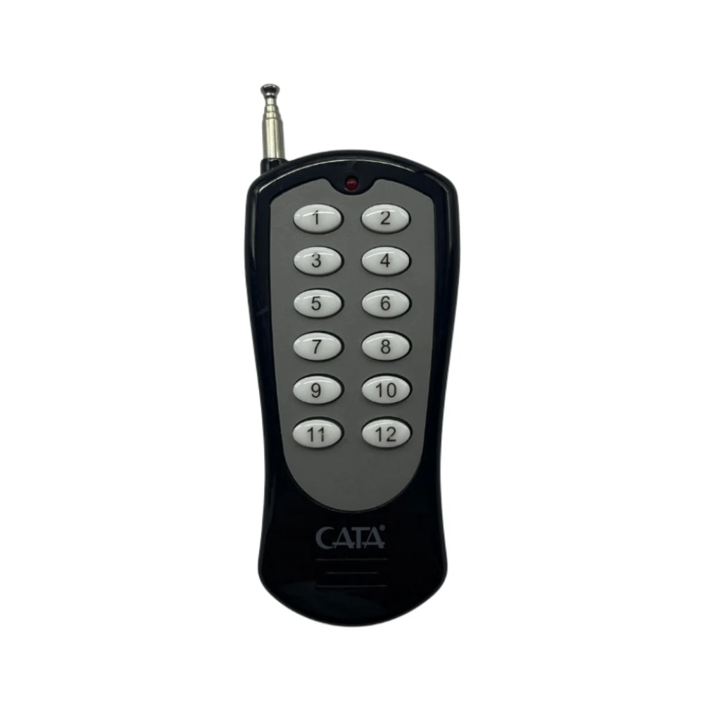 Cata 10 Kanal Rf Avize Aydınlatma Kumandası Ct-9152