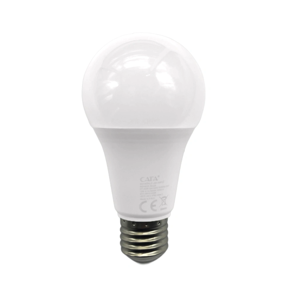  Cata 12w Radar Sensörlü Led Ampul E-27 Duy 6500k (beyaz) Ct-4259