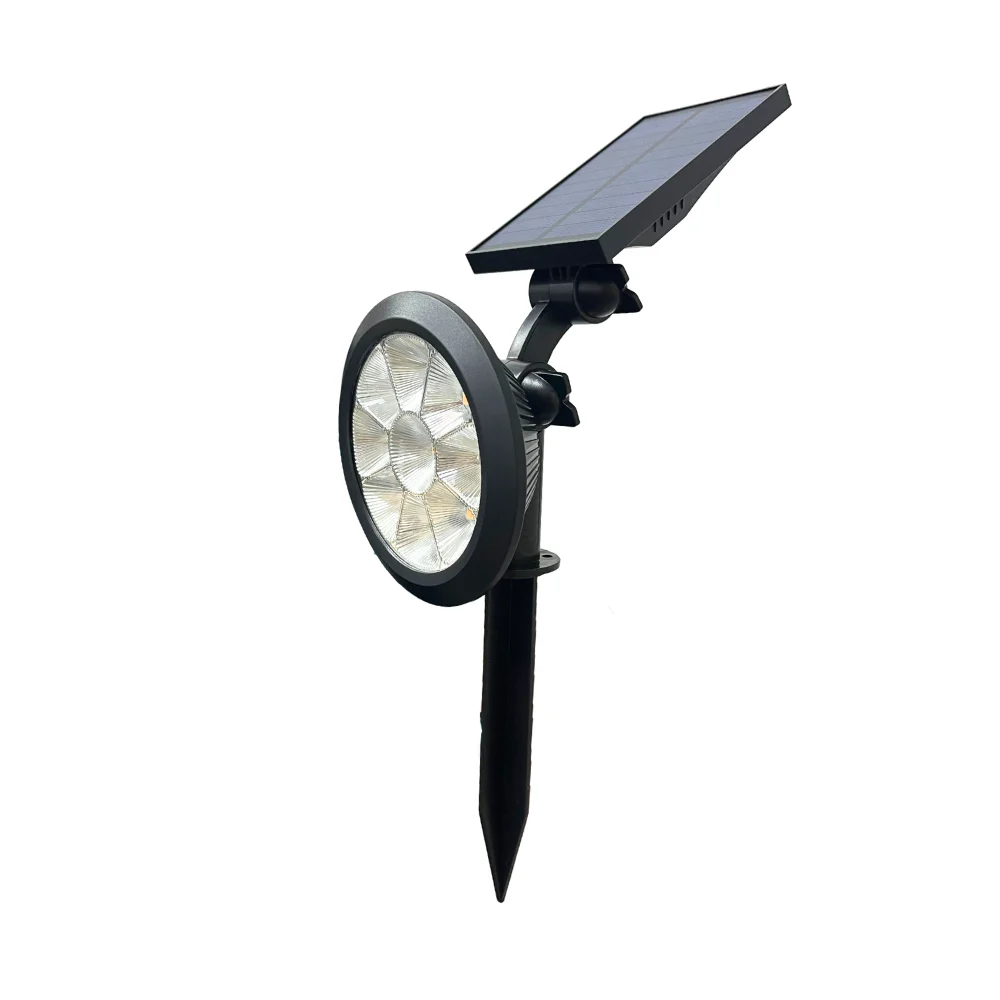  Cata 18w Amber Solar Kazıklı Çim Armatürü Ct-7320a