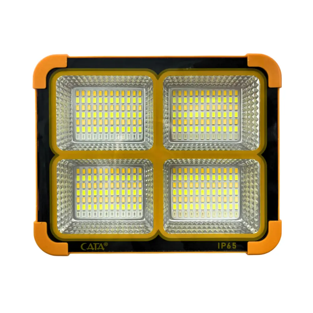  Cata 200w Taşınabilir Portatif Solar Projektör Ct-4698