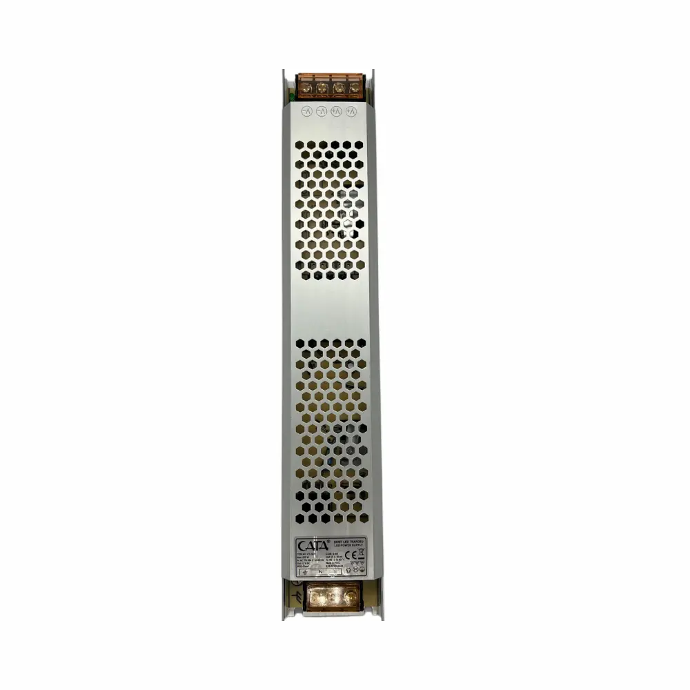  Cata 21a İç Mekan Süper Slim Led Trafosu 252w Ct-2677