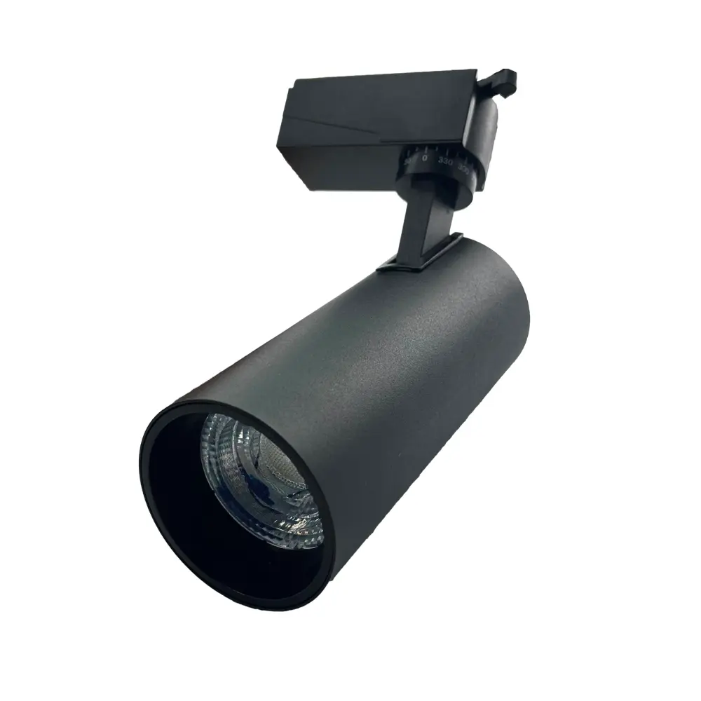  Cata 25w Hermes Ray Spot Siyah Kasa 6500k (günışığı) Ct-5338g