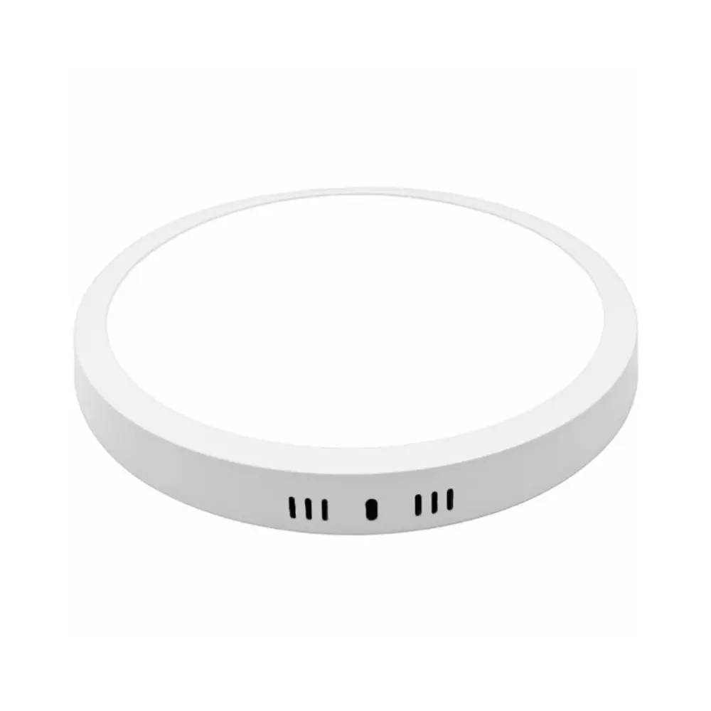  Cata 25w Sıvaüstü Yuvarlak Panel Led Armatür 6500k (beyaz) Ct-5271b