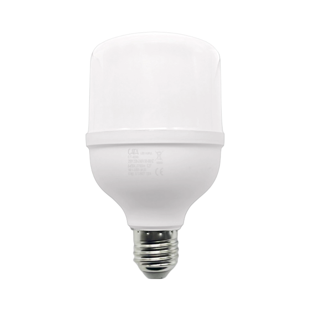  Cata 25w Torch Led Ampul E27 Duy 6500k (beyaz) Ct-4330b