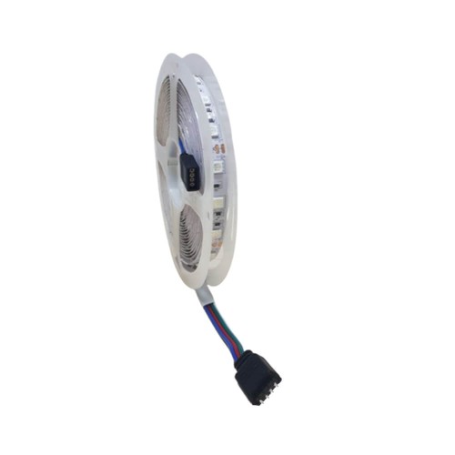 Cata 3 Çipli Rgb İç Mekan Silikonsuz Şerit Led-5m CT-4545