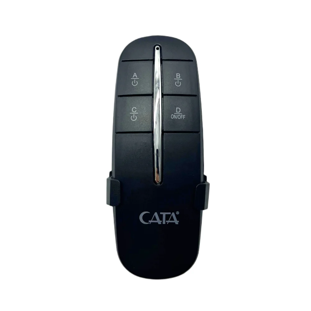  Cata 3 Kanal Rf Uzaktan Kontrol Avize Aydınlatma Kumandası Ct-9115