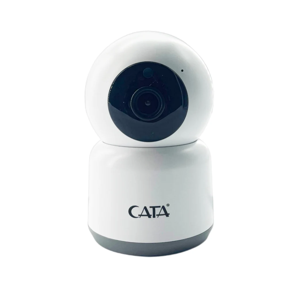  Cata 360 Derece Dönen Ip Akıllı Kamera Ct-4050