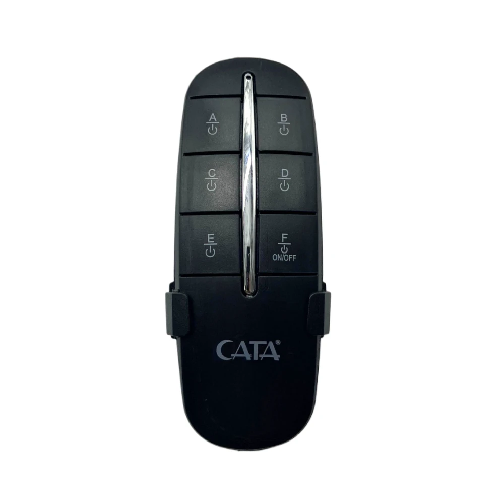  Cata 4 Kanal Rf Avize Aydınlatma Kumandası Ct-9154