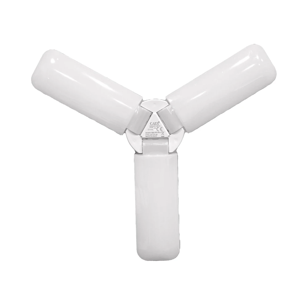  Cata 42w Led Pervane Ampul E27 Duy 6500k (beyaz) Ct-1152