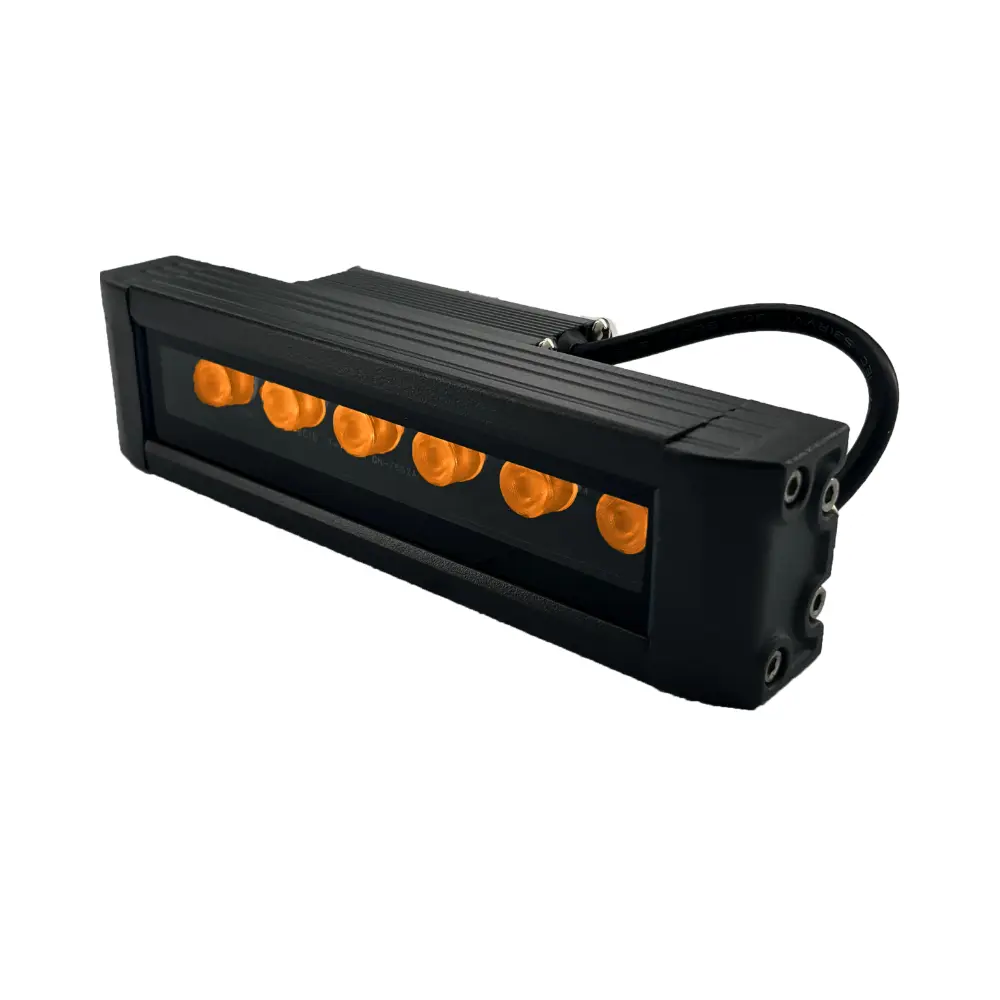  Cata 6w Duvar Boyama Wallwasher 20cm (amber) Ct-4694a