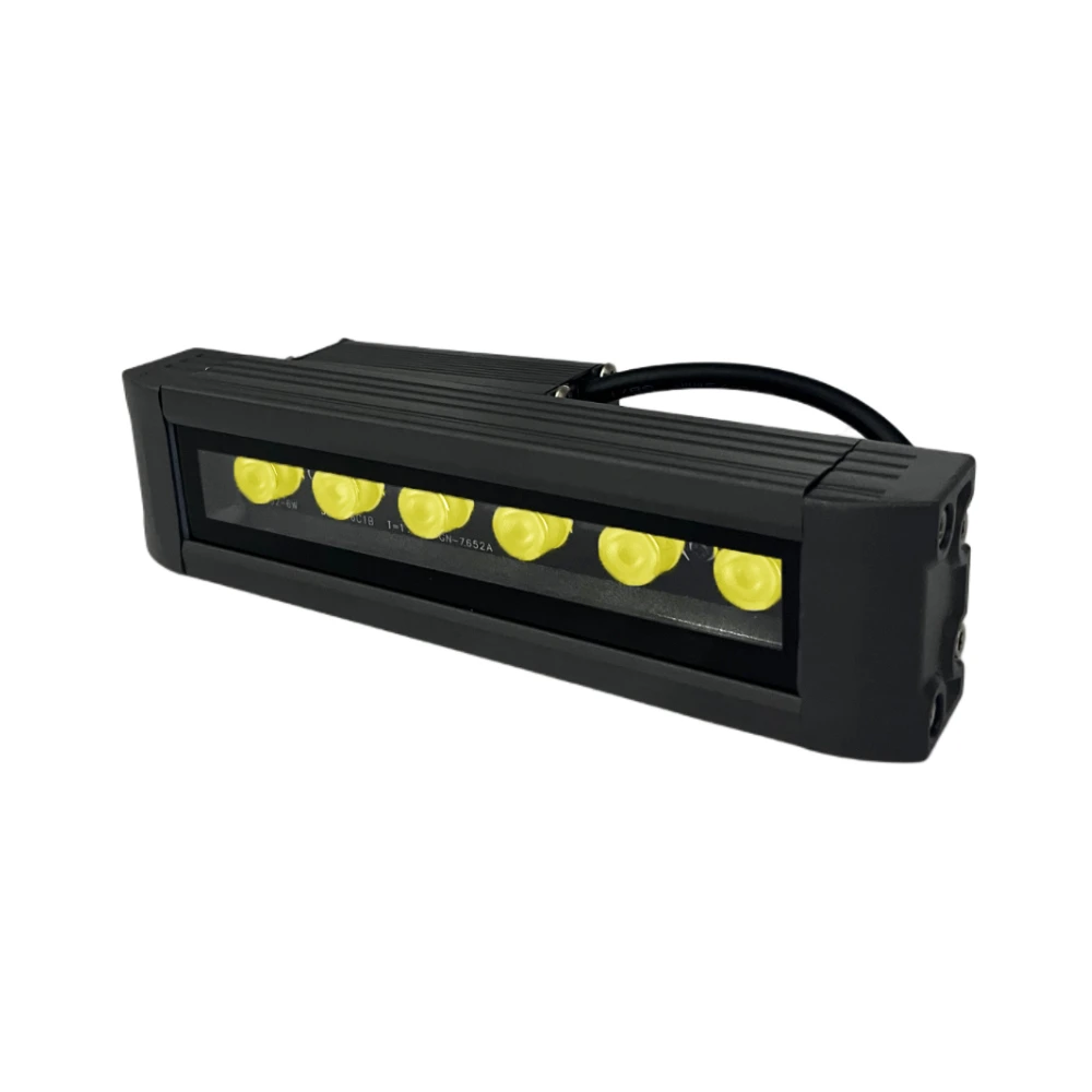  Cata 6w Duvar Boyama Wallwasher 20cm (günışığı) Ct-4694