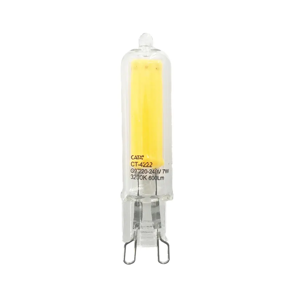  Cata 7w Ledli Kapsül Ampul G9 Duylu 220v (günışığı) Ct-4222g