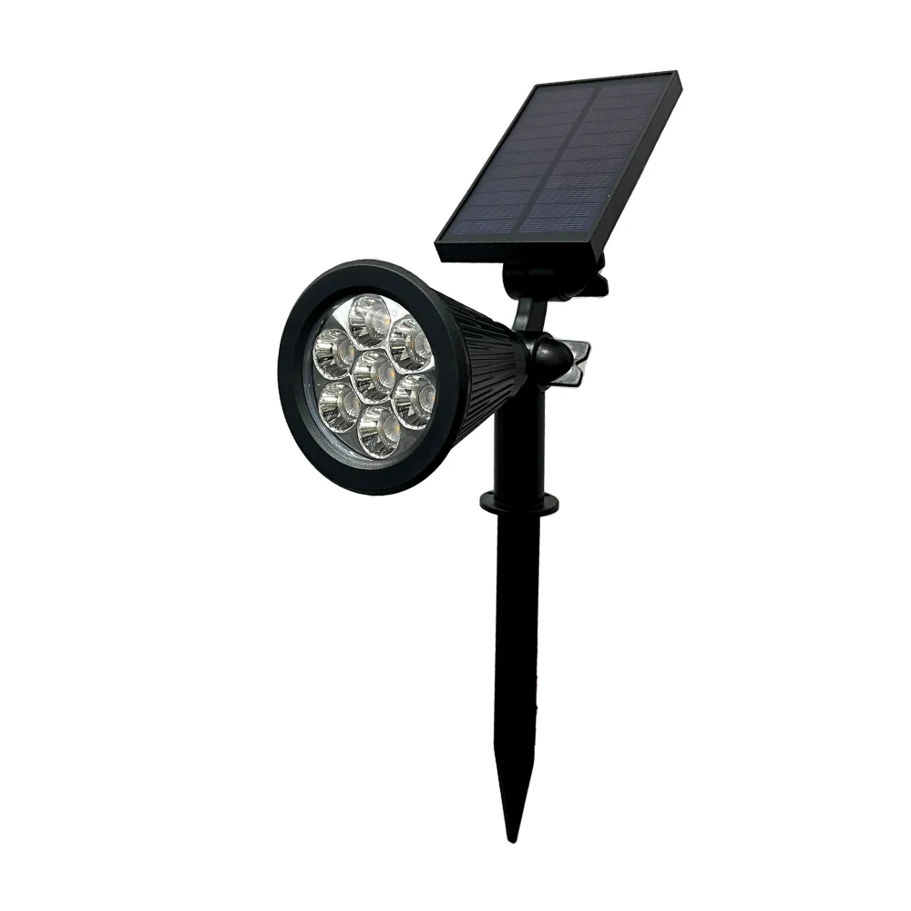  Cata 7w Solar Kazıklı Çim Armatürü (yeşil) Ct-7310y