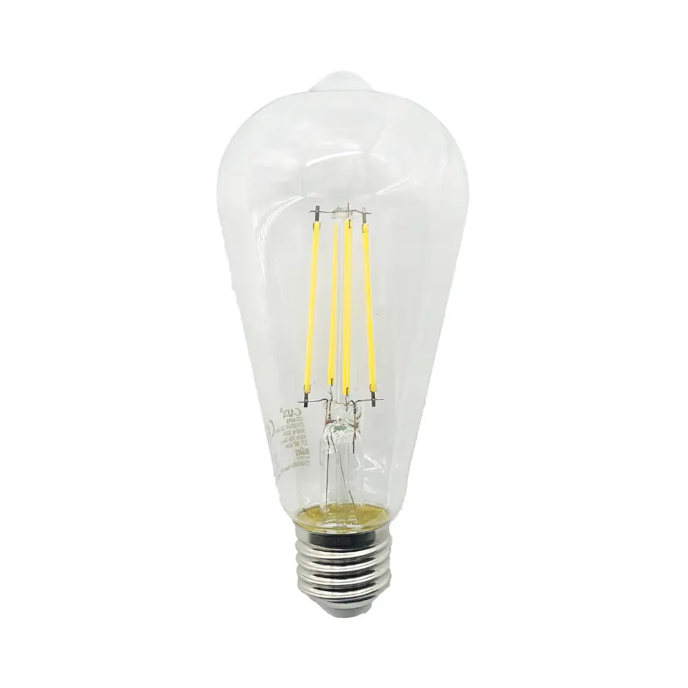  Cata 8w Dekoratif Edison Rustik Led Ampul Beyaz Ct-4353b