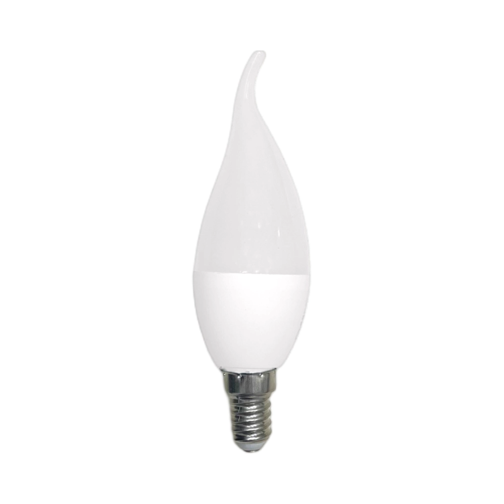  Cata 8w Led Kıvrık Buji Ampul E14 Duy 3000k (günışığı) Ct-4084g