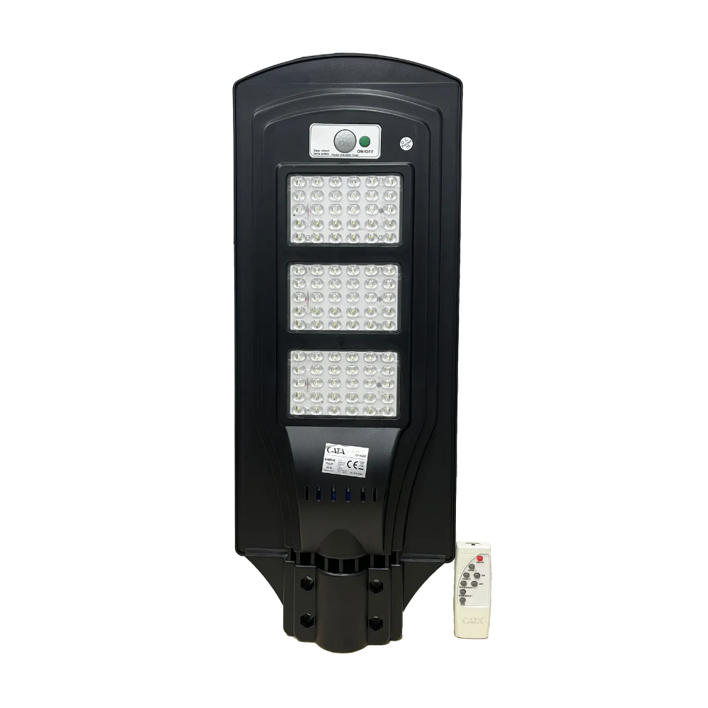  Cata 180w Solar Kumandalı Led Projektör 6500k (beyaz) Ct-4692