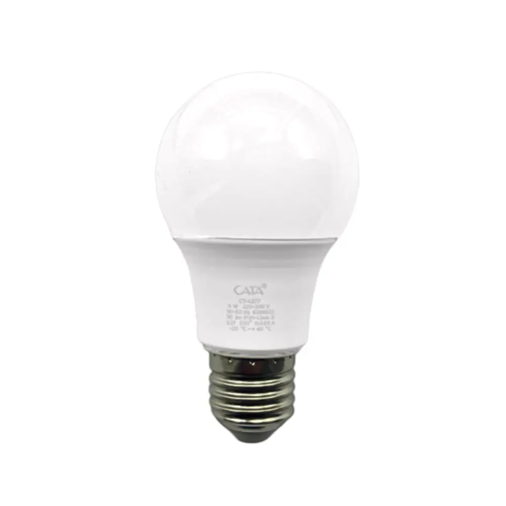  Cata 9w Led Ampul E27 Duy 6400k (beyaz) Ct-4277b