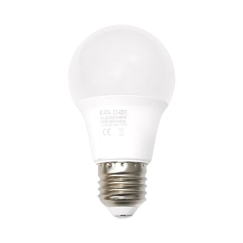 Cata 9W Led Ampul E27 Duy 6400K (Beyaz) CT-4277B - Cata