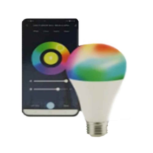 Cata 9W RGB Wifi Kumandalı Led Ampul E27 Duy CT-4000